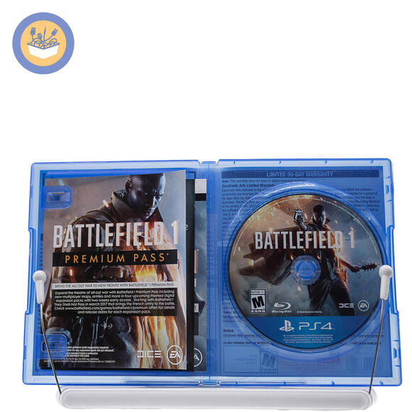 Battlefield 1 - Early Enlister Deluxe Edition (PS4) - Picture 3 of 5